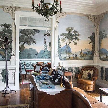 ホテルSolar Romantico Anno 1850 Al トーレス・ノーヴァス エクステリア 写真
