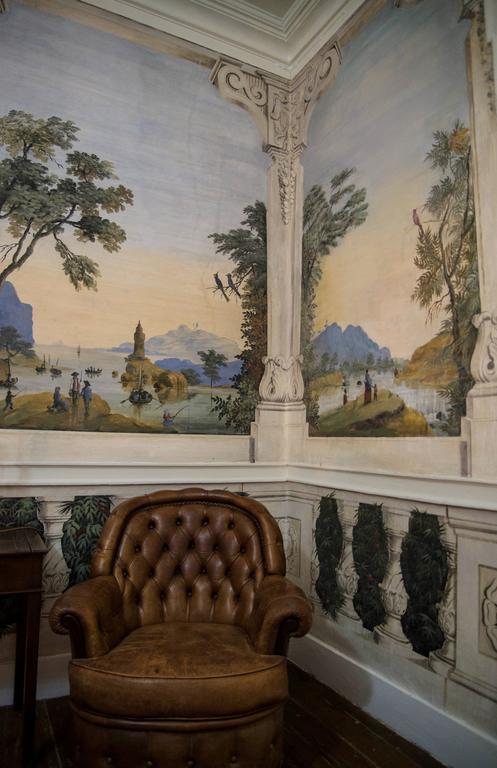 ホテルSolar Romantico Anno 1850 Al トーレス・ノーヴァス エクステリア 写真