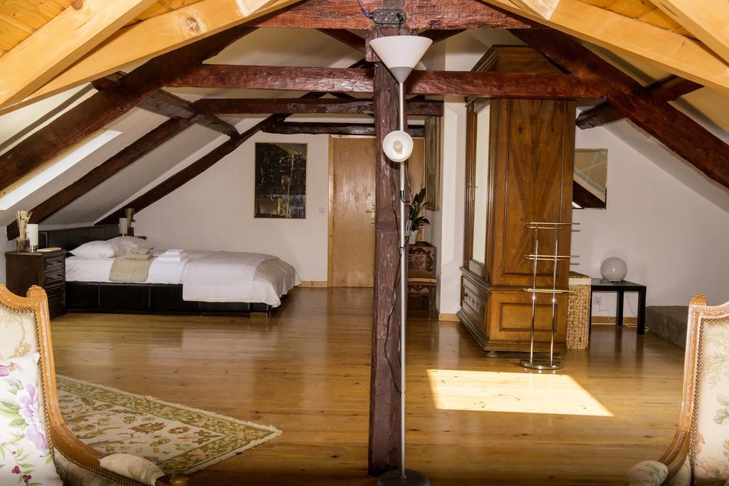 ホテルSolar Romantico Anno 1850 Al トーレス・ノーヴァス 部屋 写真