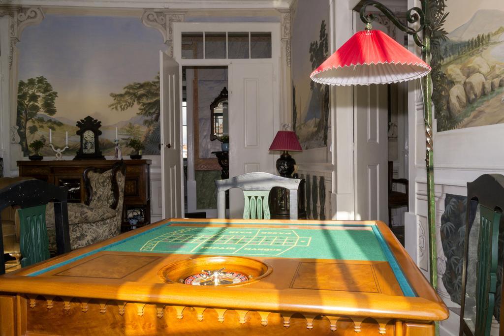 ホテルSolar Romantico Anno 1850 Al トーレス・ノーヴァス エクステリア 写真