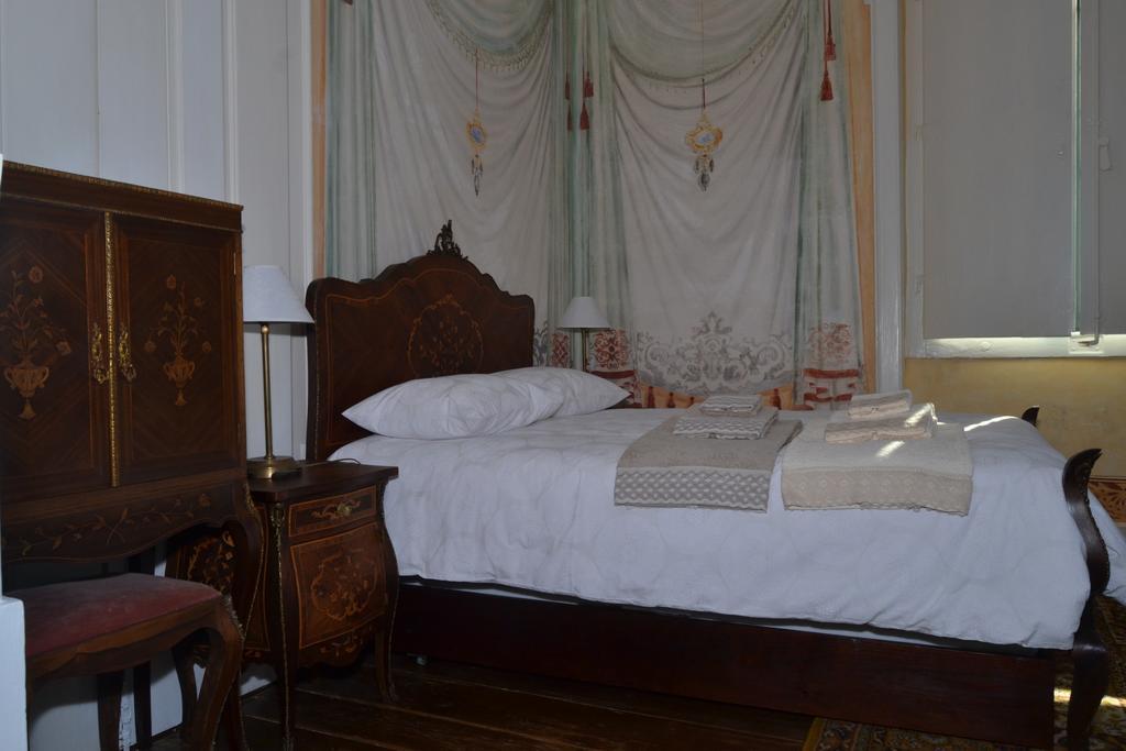 ホテルSolar Romantico Anno 1850 Al トーレス・ノーヴァス 部屋 写真