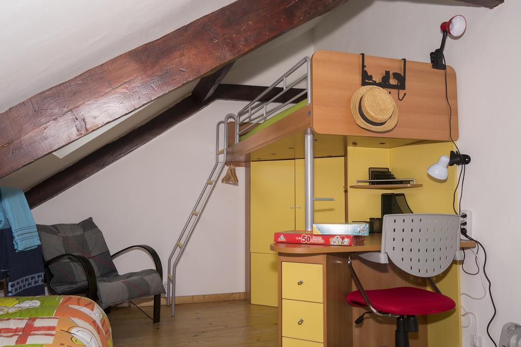 ホテルSolar Romantico Anno 1850 Al トーレス・ノーヴァス 部屋 写真