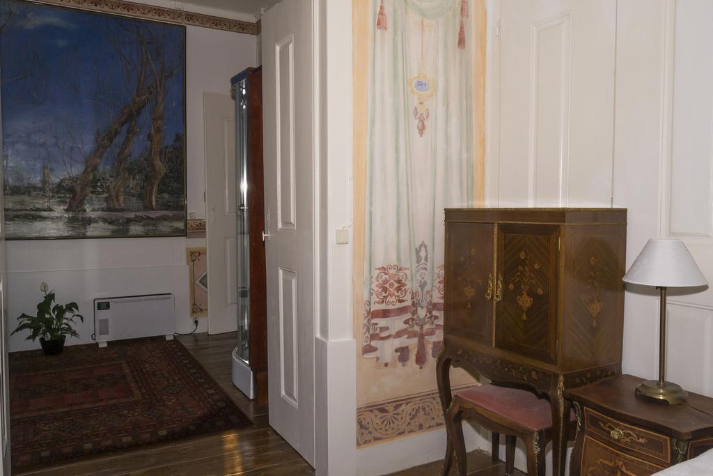 ホテルSolar Romantico Anno 1850 Al トーレス・ノーヴァス 部屋 写真