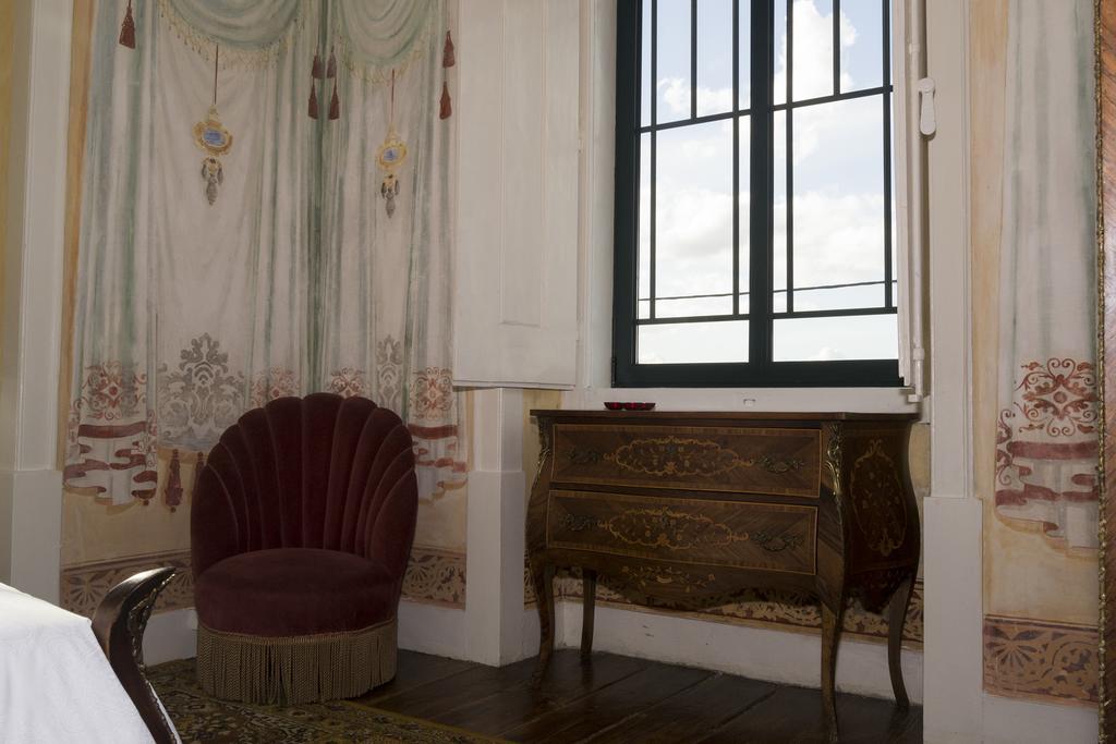 ホテルSolar Romantico Anno 1850 Al トーレス・ノーヴァス 部屋 写真